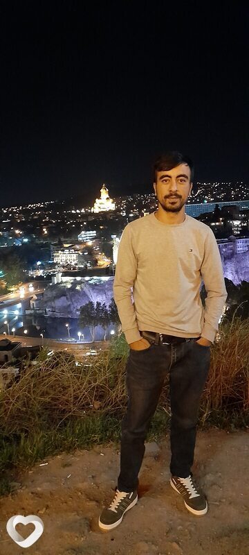 Xanlar, 31, Варшава — анкета №1172551
