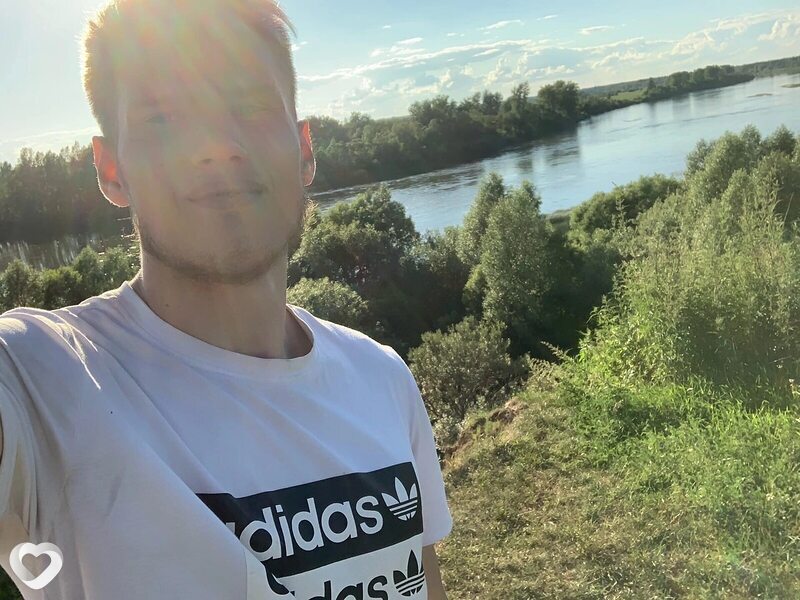 Владимир, 25, Красноярске — анкета №1172555