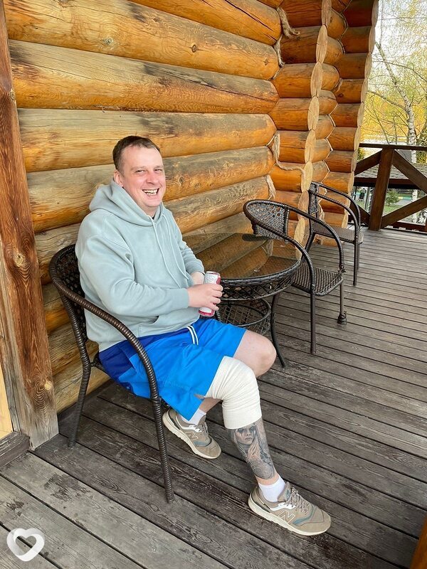 Александр, 41, Москве — анкета №1172556