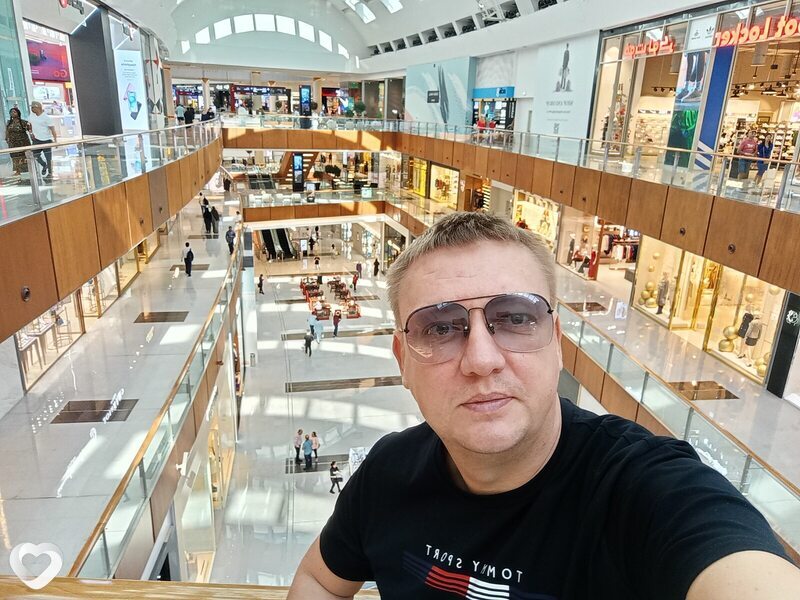 Антон, 48, Москве — анкета №1172628