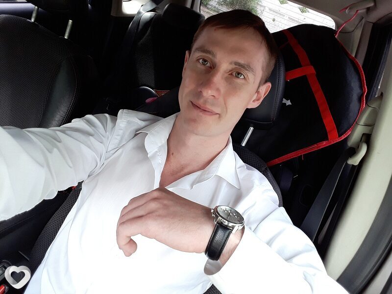 Владимир, 38, Караганде — анкета №1172889