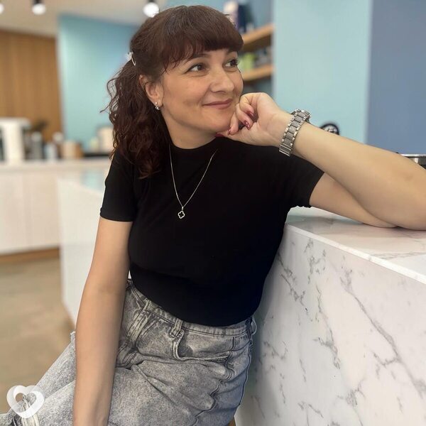 Светлана, 43, Волгограде — анкета №1172894
