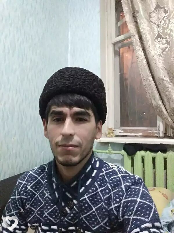Maruf, 38, Душанбе — анкета №1172582