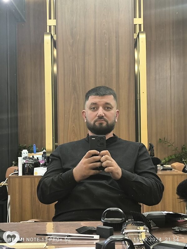 Teddy, 38, Владикавказе — анкета №1172596