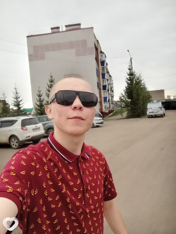 Никита, 22, Альметьевске — анкета №1172603