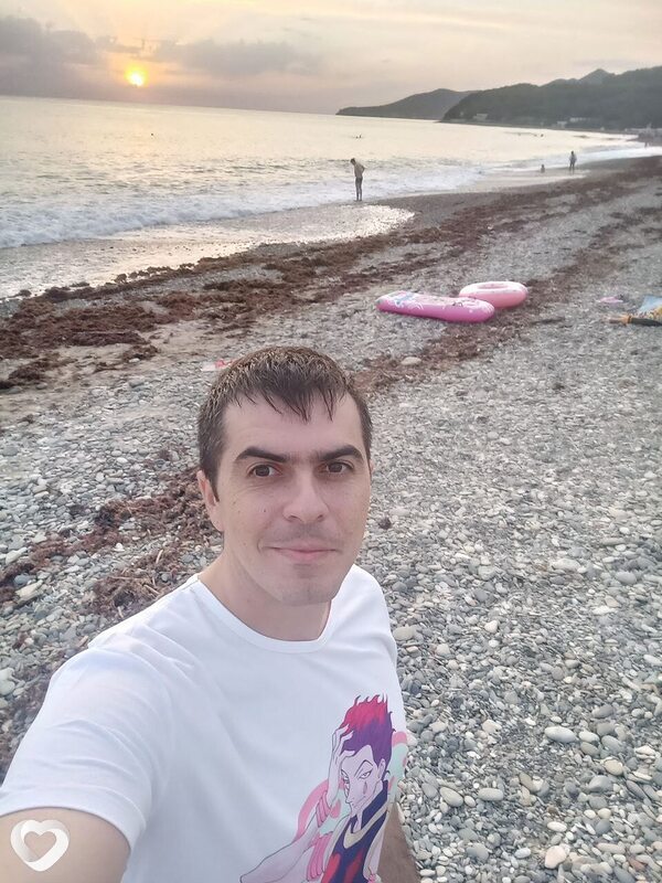 Дмитрий, 33, Краснодаре — анкета №1172605