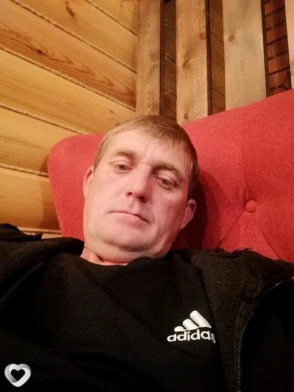Сергей, 48, Тюмени — анкета №1172634