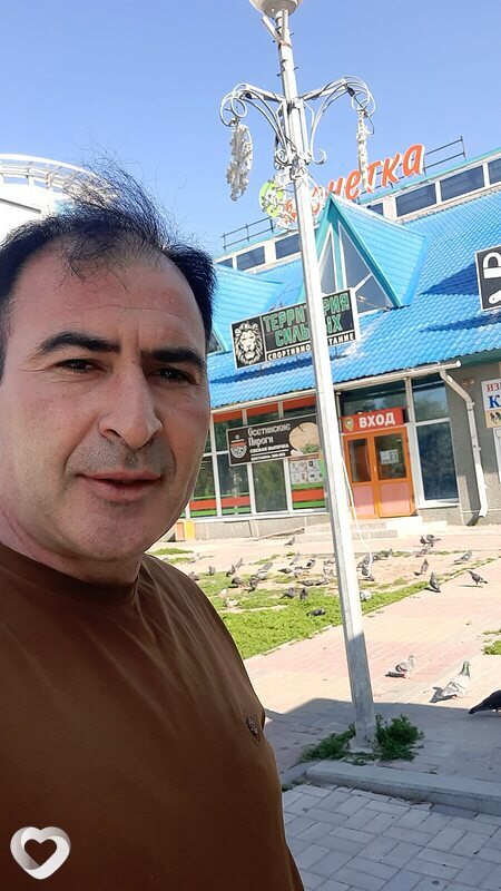 Дима, 45, Ханты-Мансийске — анкета №1172639