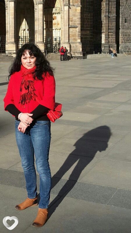 Василиса, 42, Брянске — анкета №1172656