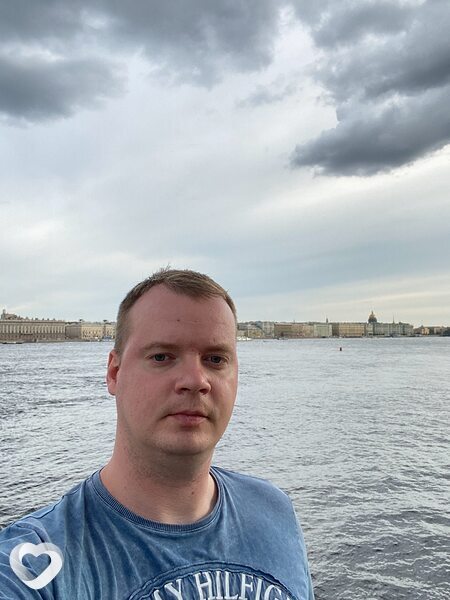 Артём, 37, Москве — анкета №1172557