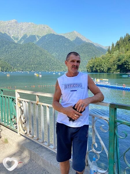 Валерий, 50, Пензе — анкета №1172562