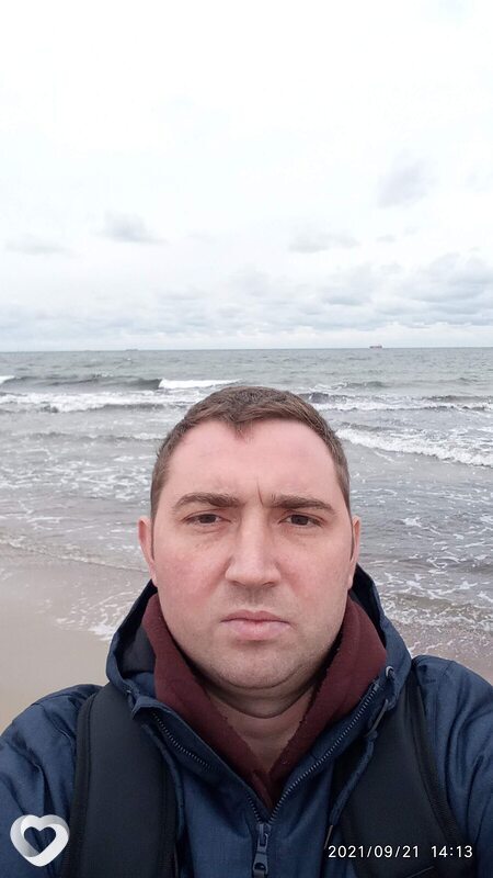 Артем, 37, Гомеле — анкета №1172807