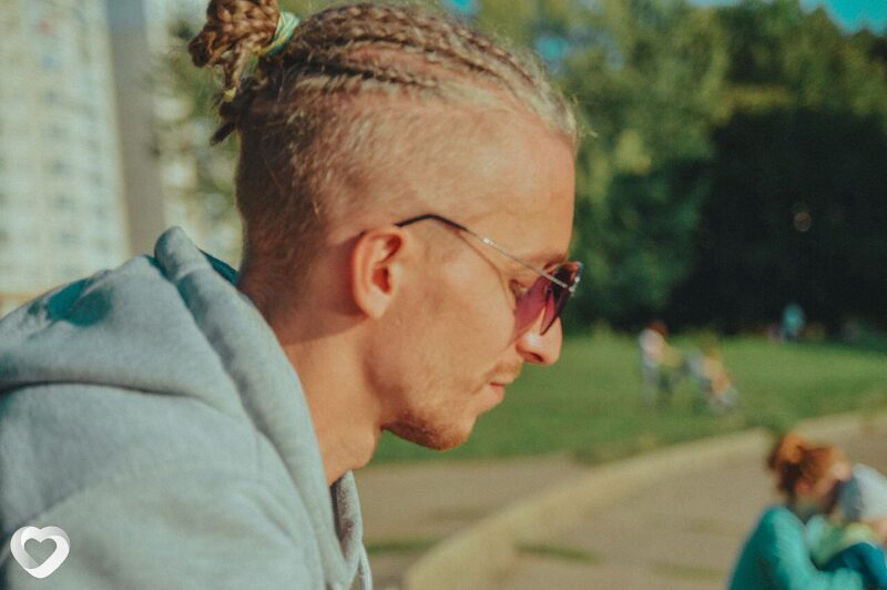 Николай, 34, Минске — анкета №1172809