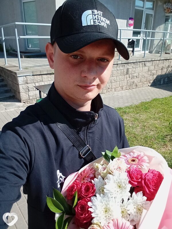 Stanislav, 25, Москве — анкета №1172815