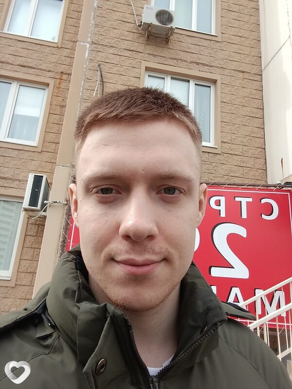 Виктор, 25, Ростове-на-Дону — анкета №1172703