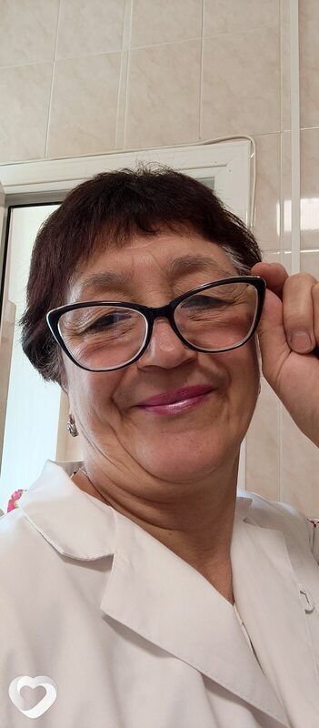 Елизавета, 64, Туле — анкета №1172793