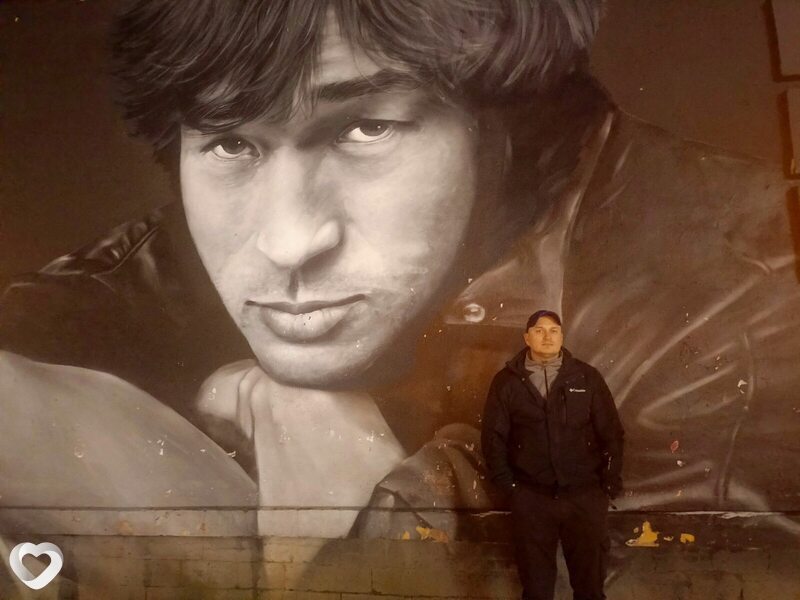 Егор, Смоленск