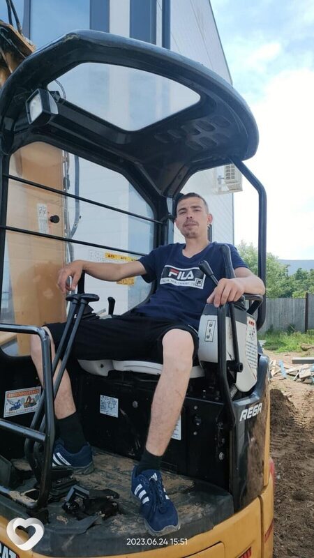 Николай, 34, Владивостоке — анкета №1172803
