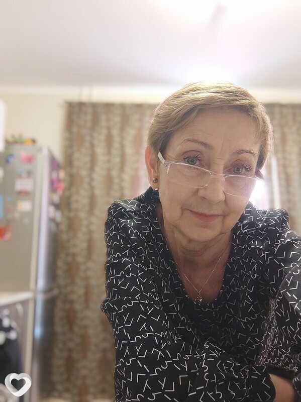 Любовь, 62, Санкт-Петербурге — анкета №1172957
