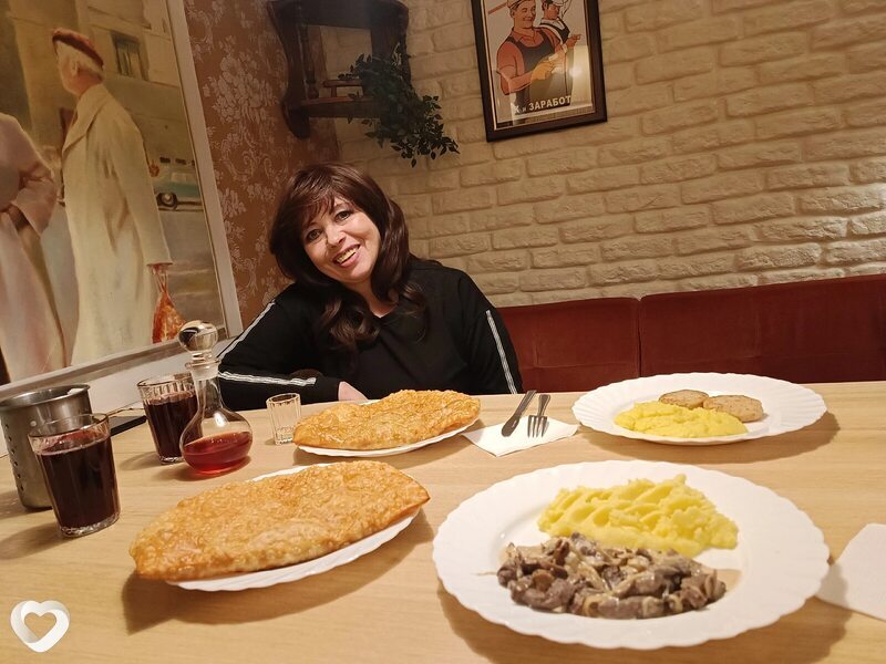 Елена, 55, Серпухове — анкета №1172965