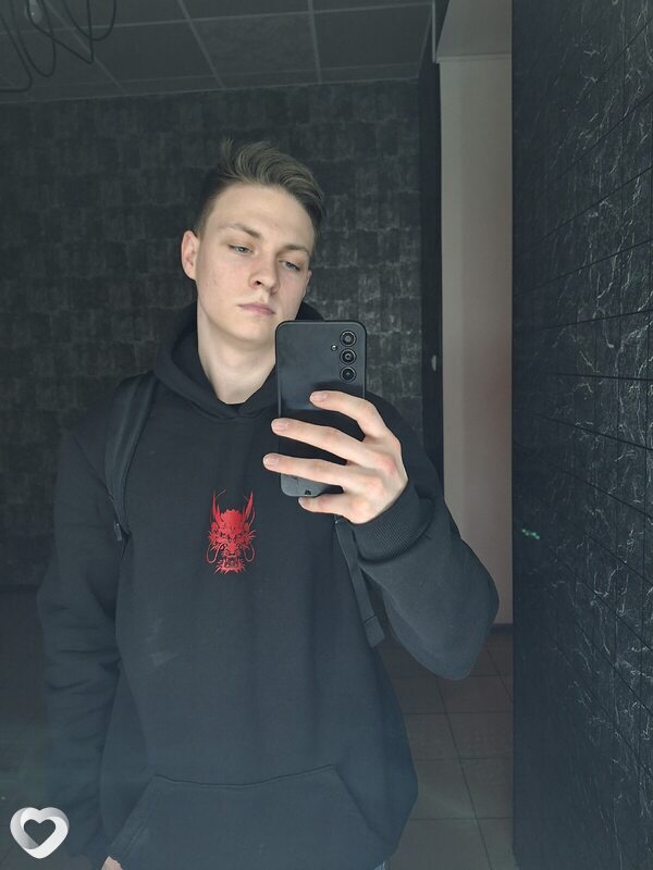 Алексей, 23, Санкт-Петербурге — анкета №1172979