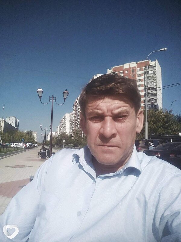 Олег, 58, Москве — анкета №1172980