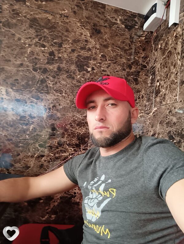 Али Кадир, 37, Москве — анкета №1172981