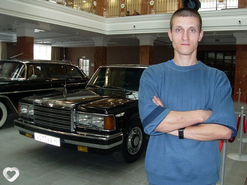 Денис, 45, Екатеринбурге — анкета №1172833