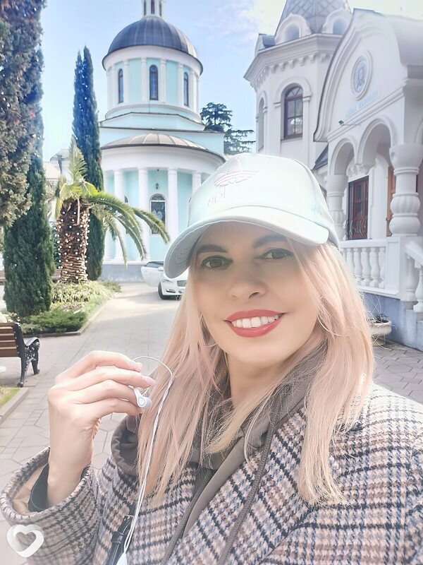 Рина, 47, Сочи — анкета №1172842