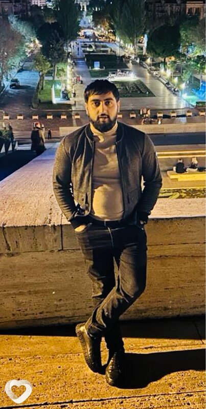 Артур, 24, Москве — анкета №1172847