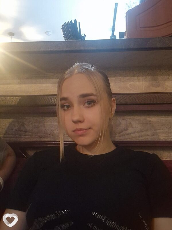 Александра, 21, Владивостоке — анкета №1172935