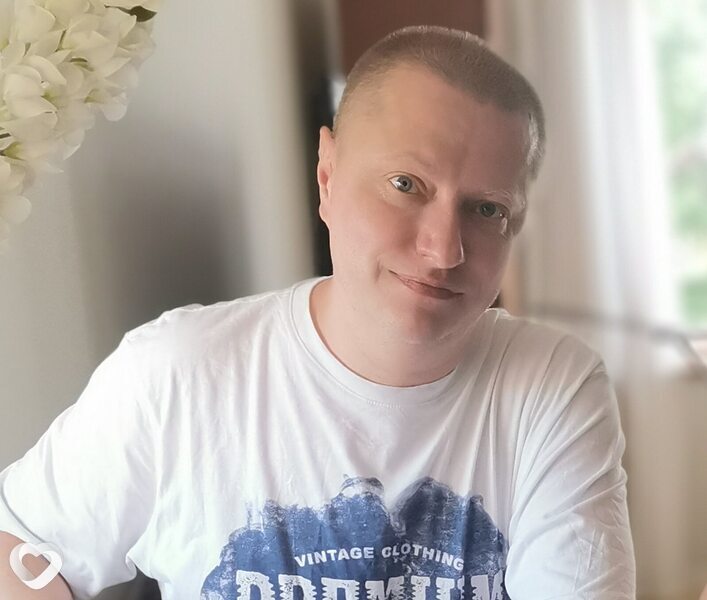Siarhei, 46, Познань — анкета №1172938