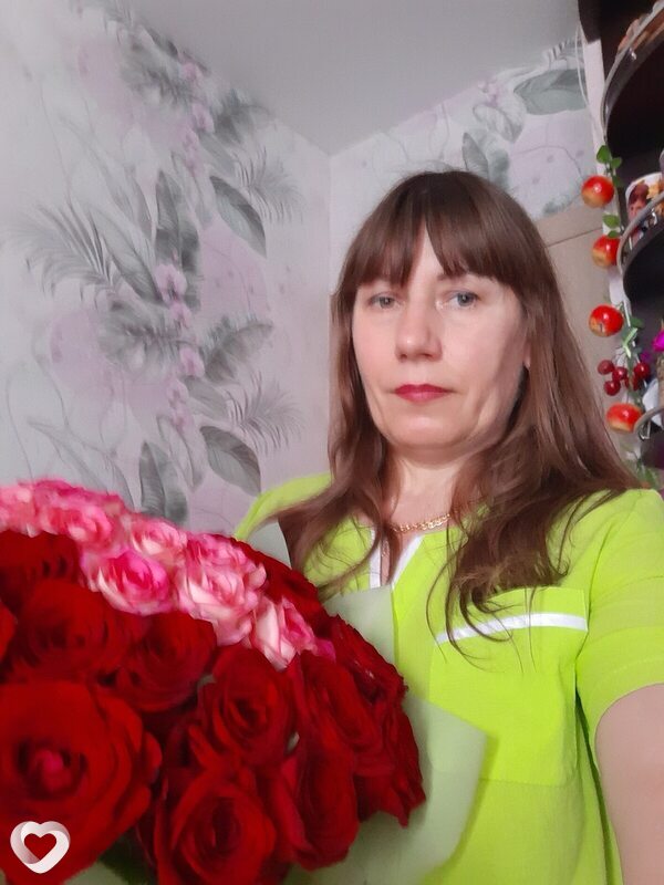 Татьяна, 52, Воронеже — анкета №1172939