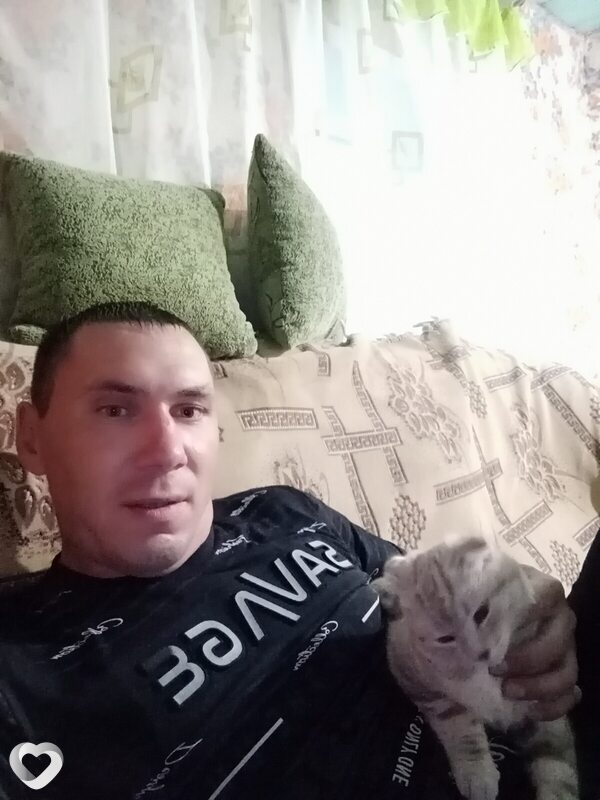 Денис, 39, Чите — анкета №1172952