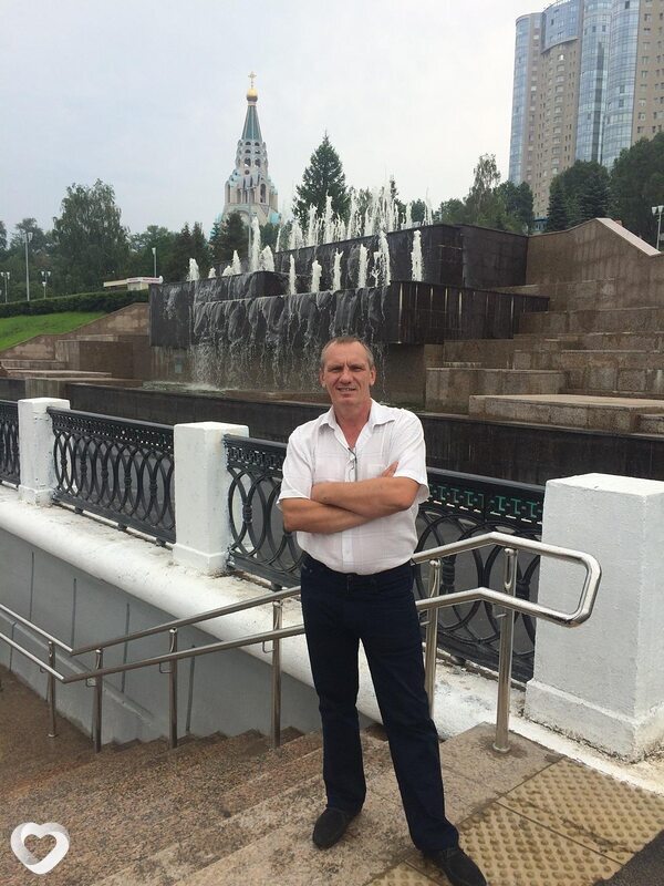 Виктор, 56, Оренбурге — анкета №1172955
