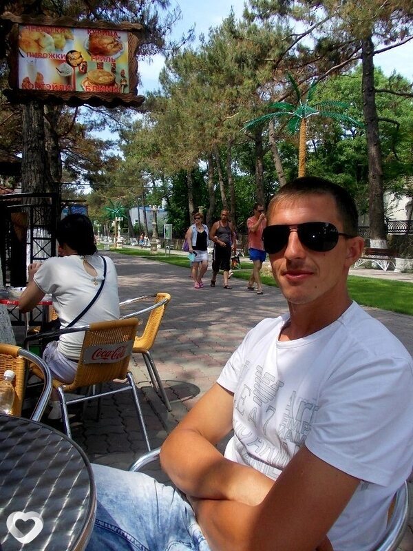 Александр, 36, Минске — анкета №1172956