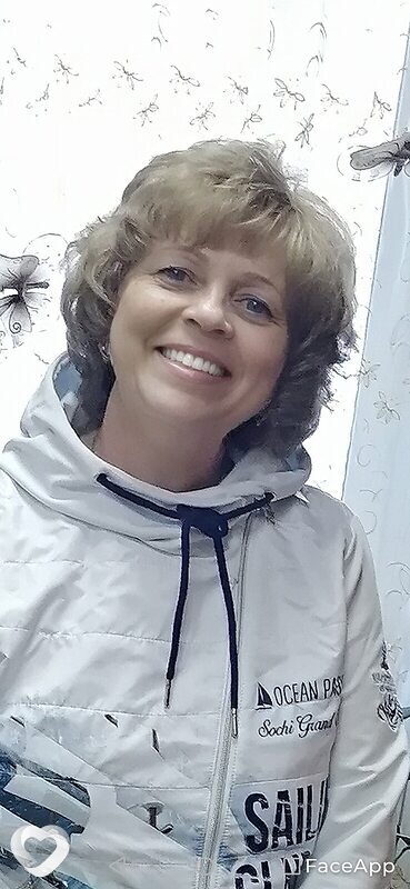 Светлана, 58, Иркутске — анкета №1172908