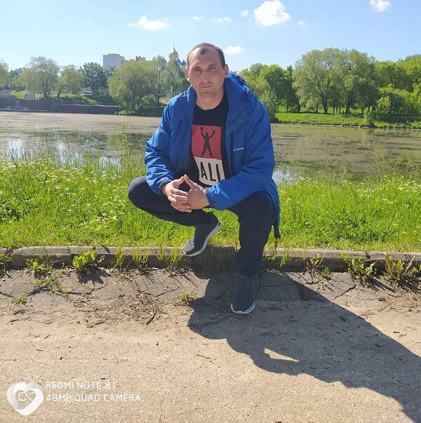 Алекс, 41, Могилев — анкета №11450
