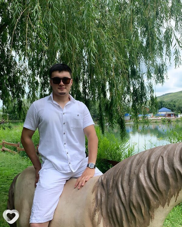 Абилкайр, 31, Алматы — анкета №1172926