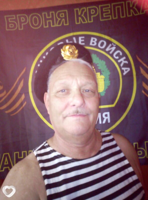 Александр, 65, Мичуринске — анкета №1172857