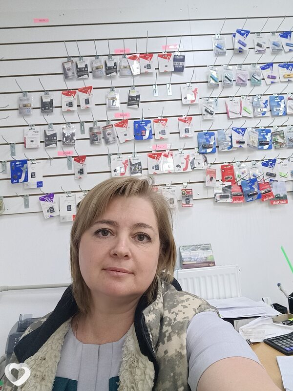 Алина, 49, Тольятти — анкета №1172874