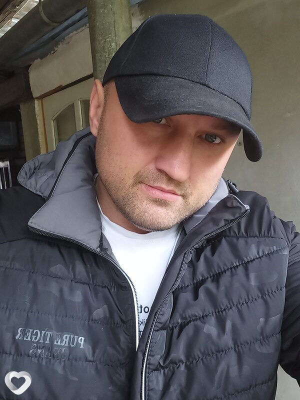 Михаил, 41, Луганске — анкета №1172878