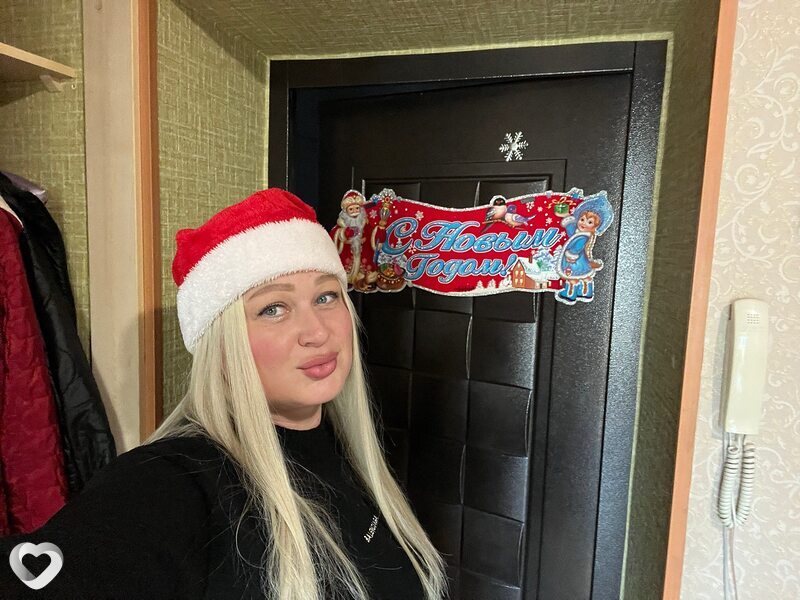 Настя, 43, Партизанске — анкета №1173019