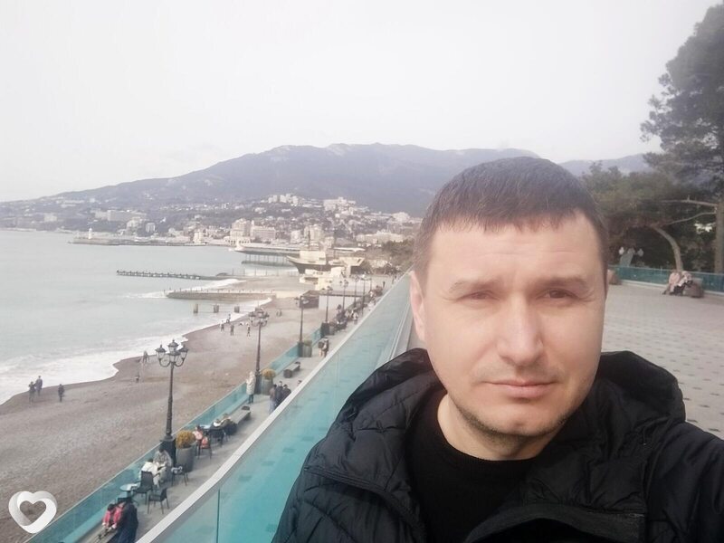 Владимир, 44, Севастополе — анкета №1173020