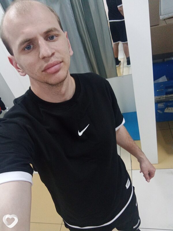 Денис, 23, Новосибирске — анкета №1173041