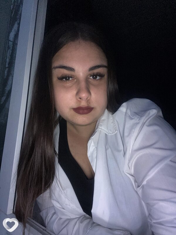Александра, 20, Азове — анкета №1173046