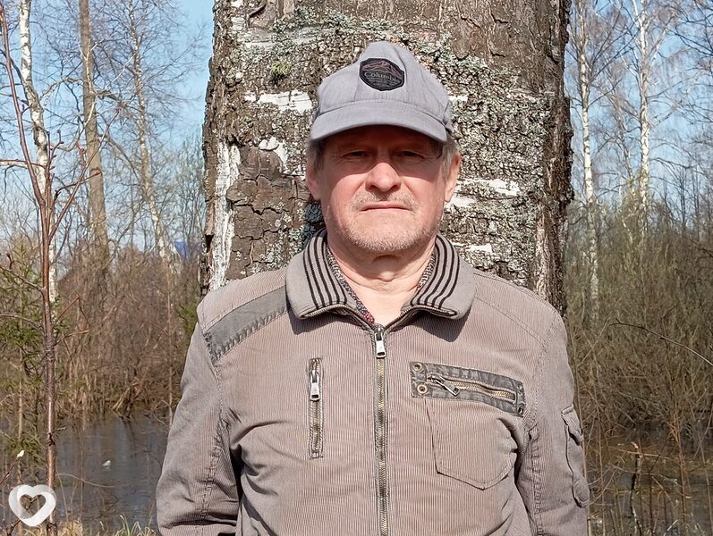 Володя, 65, Ижевске — анкета №1173058