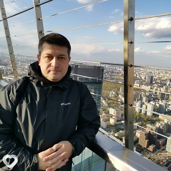 Эдуард, 53, Волжском — анкета №1173060
