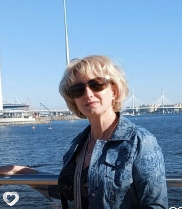Tatiana, 58, Санкт-Петербурге — анкета №1173066