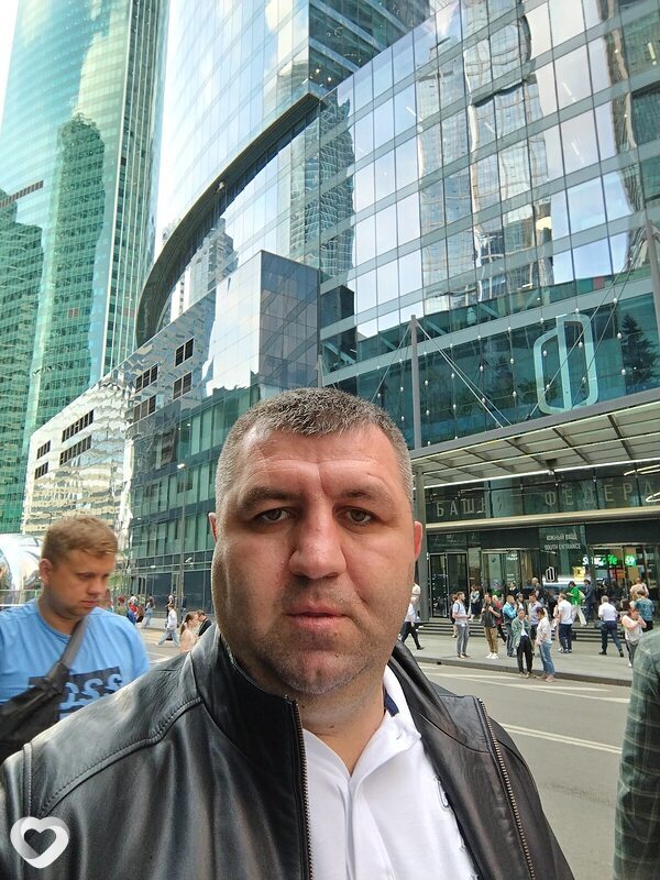 Рустам, 46, Москве — анкета №1173070